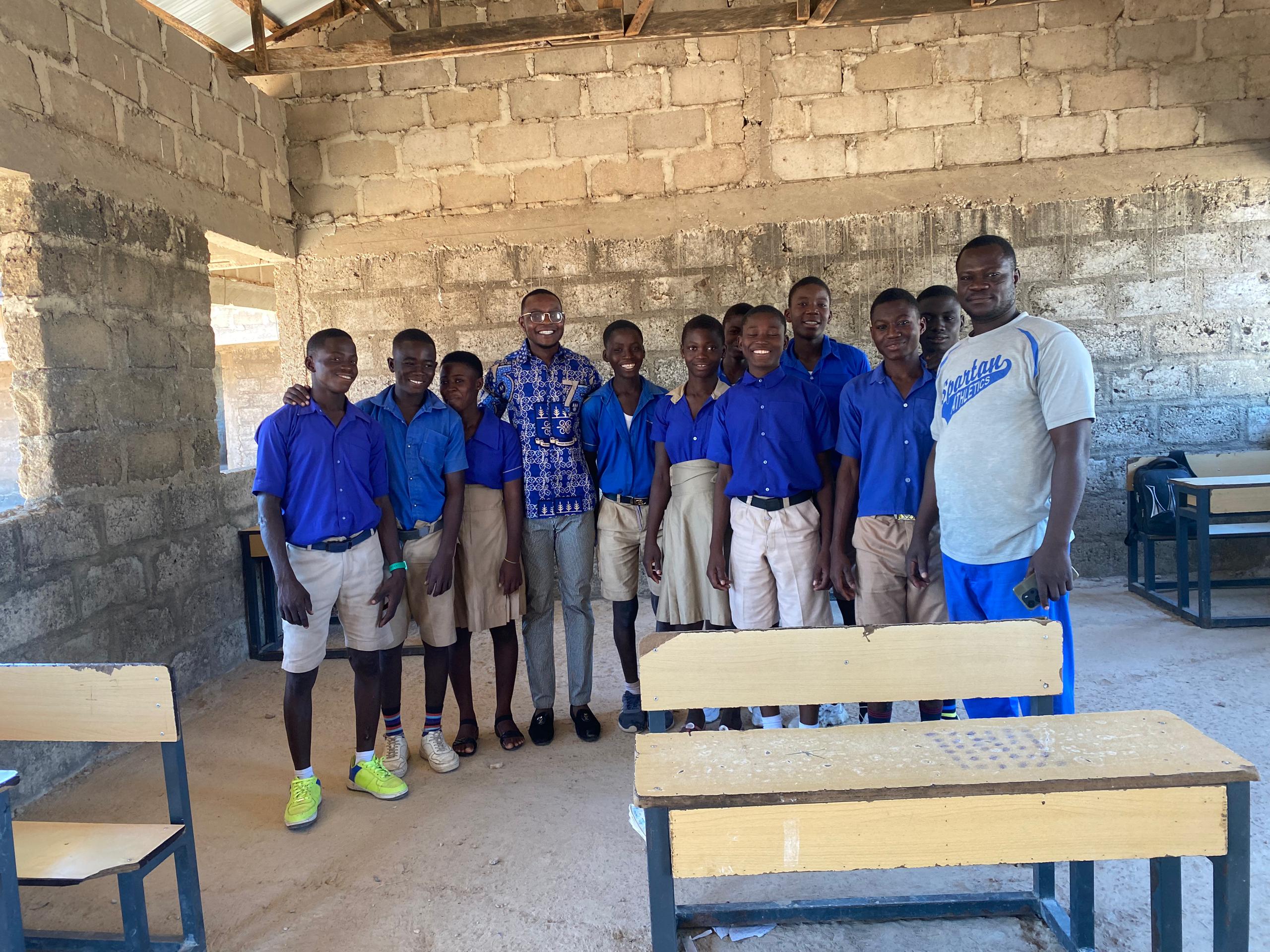 Career and mentorship
