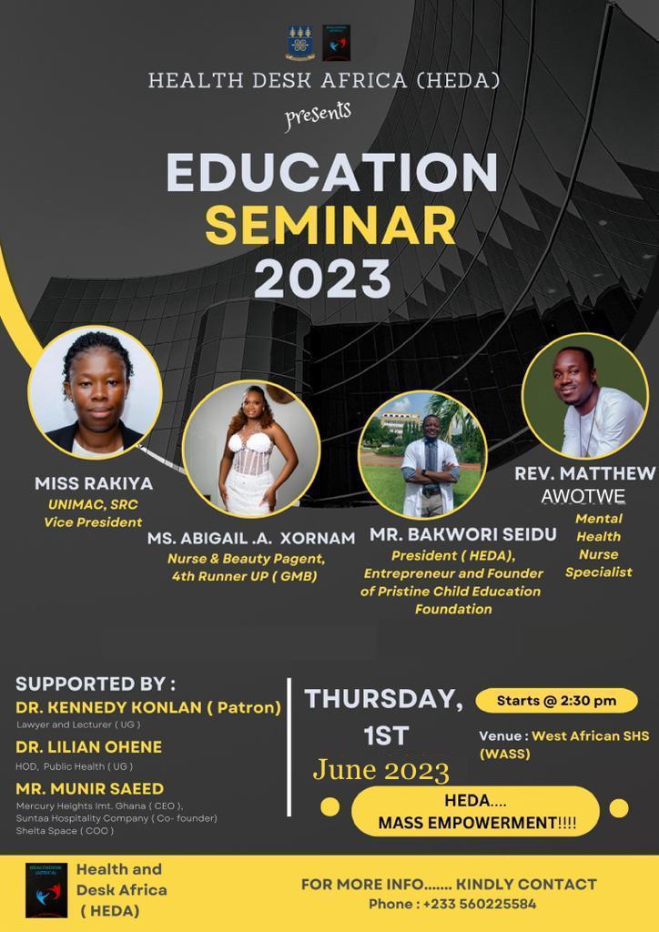 Event flyer 2