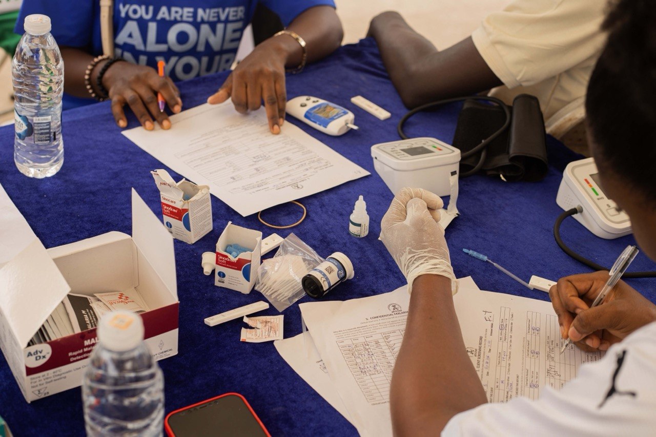 AFRICHEL activity photo 10