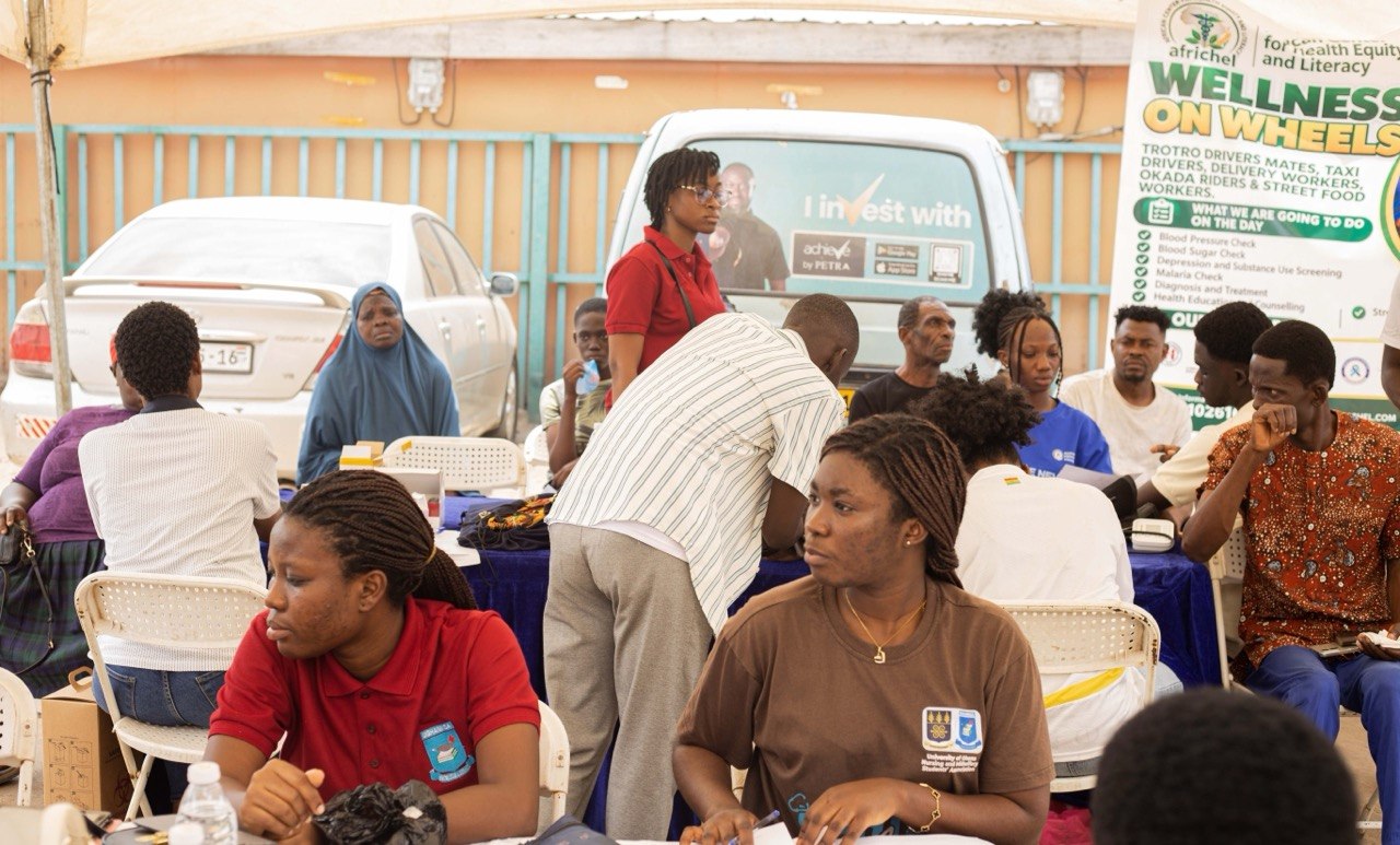 AFRICHEL activity photo 12