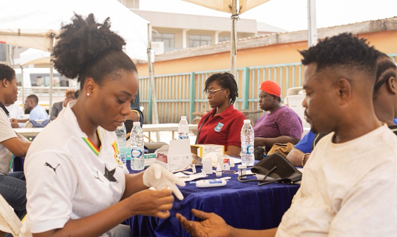 AFRICHEL activity photo 14