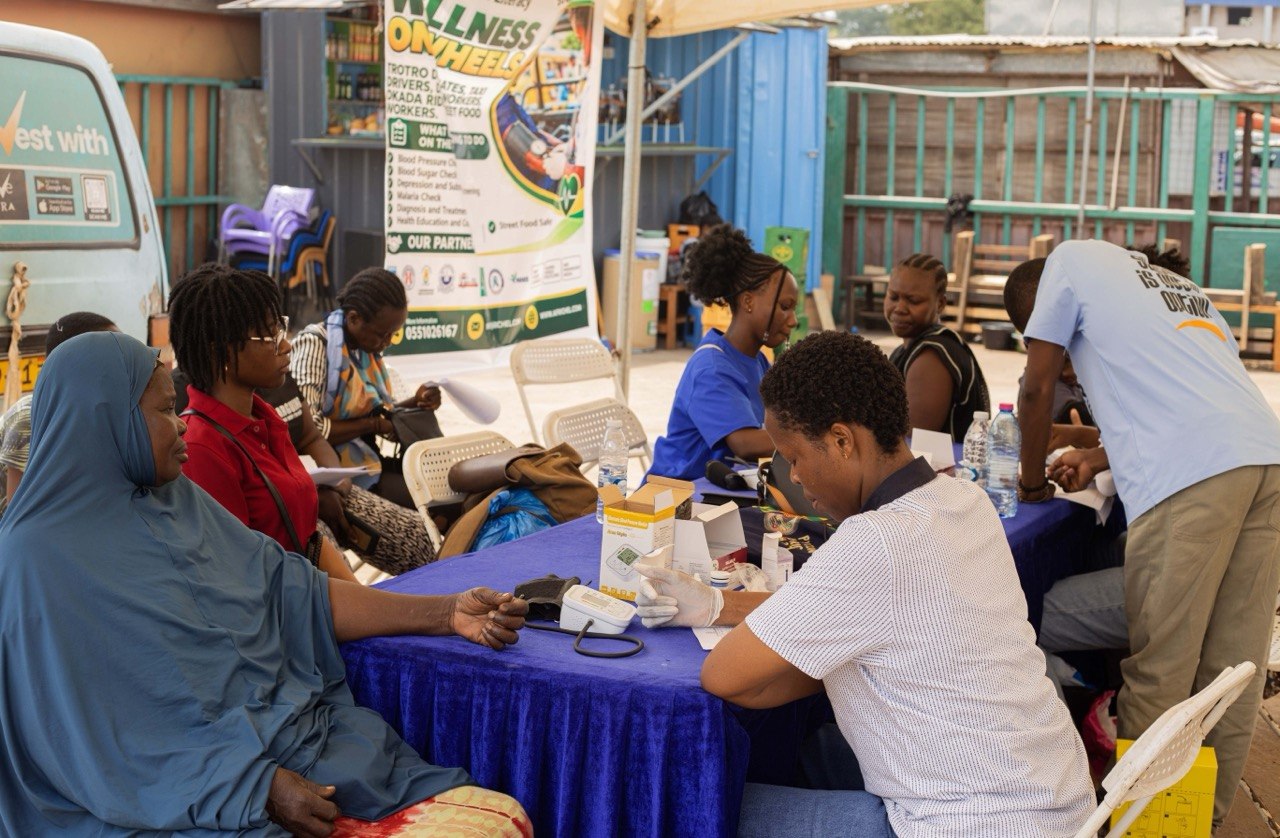 AFRICHEL activity photo 17