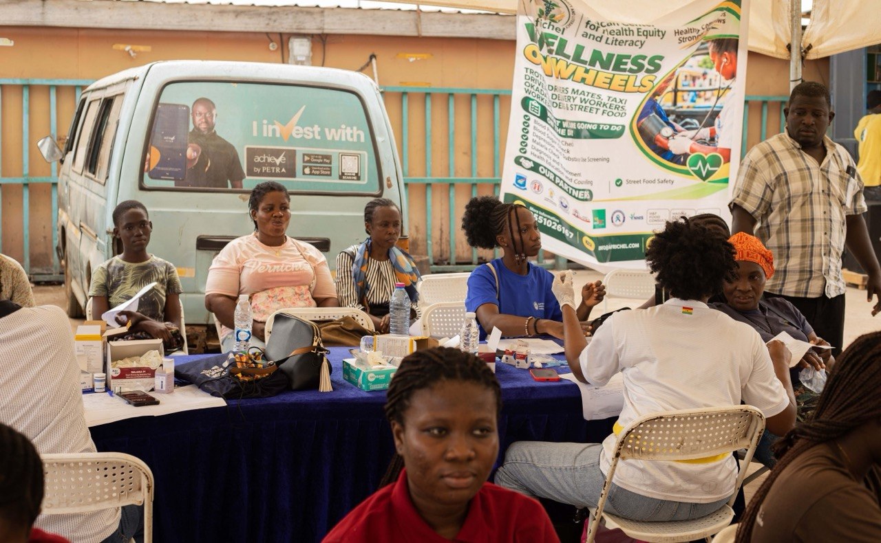 AFRICHEL activity photo 23