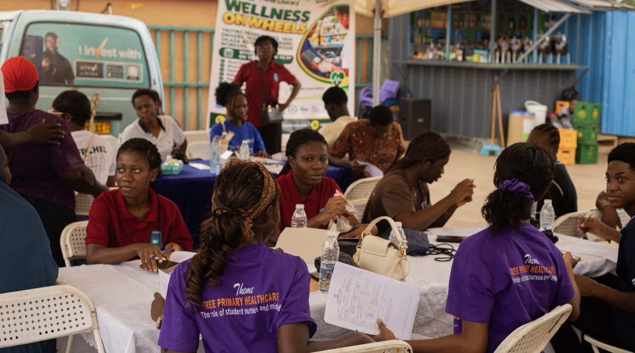 AFRICHEL activity photo 2