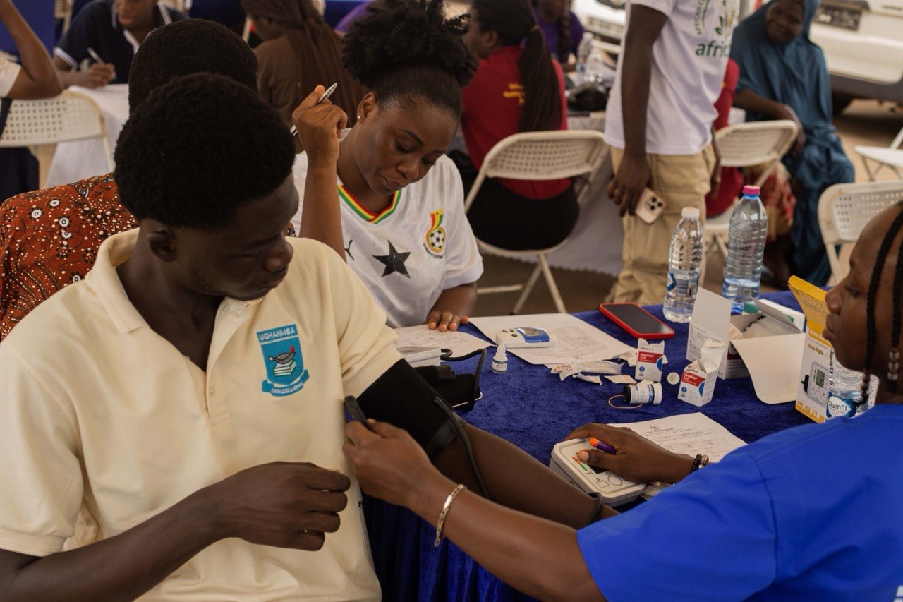 AFRICHEL activity photo 3