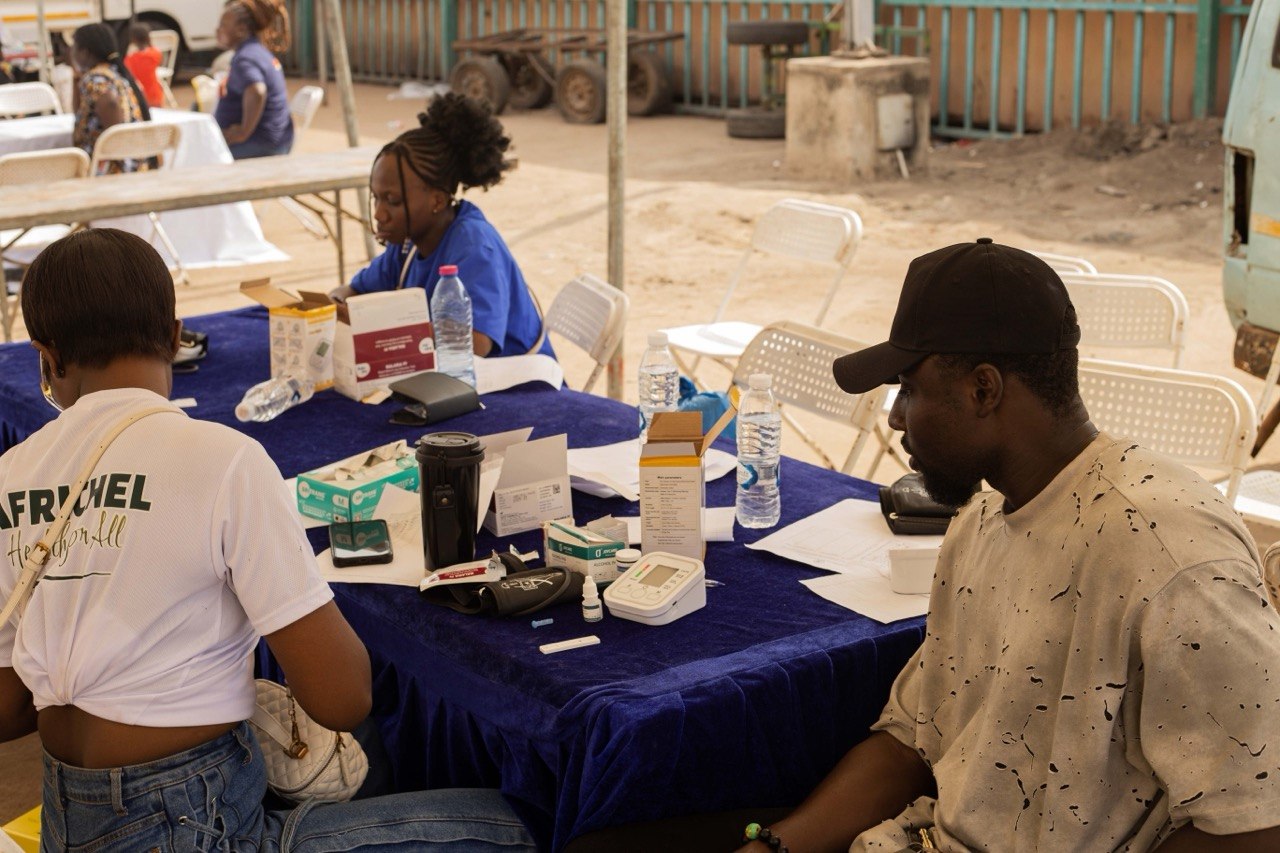 AFRICHEL recent activity photo 3