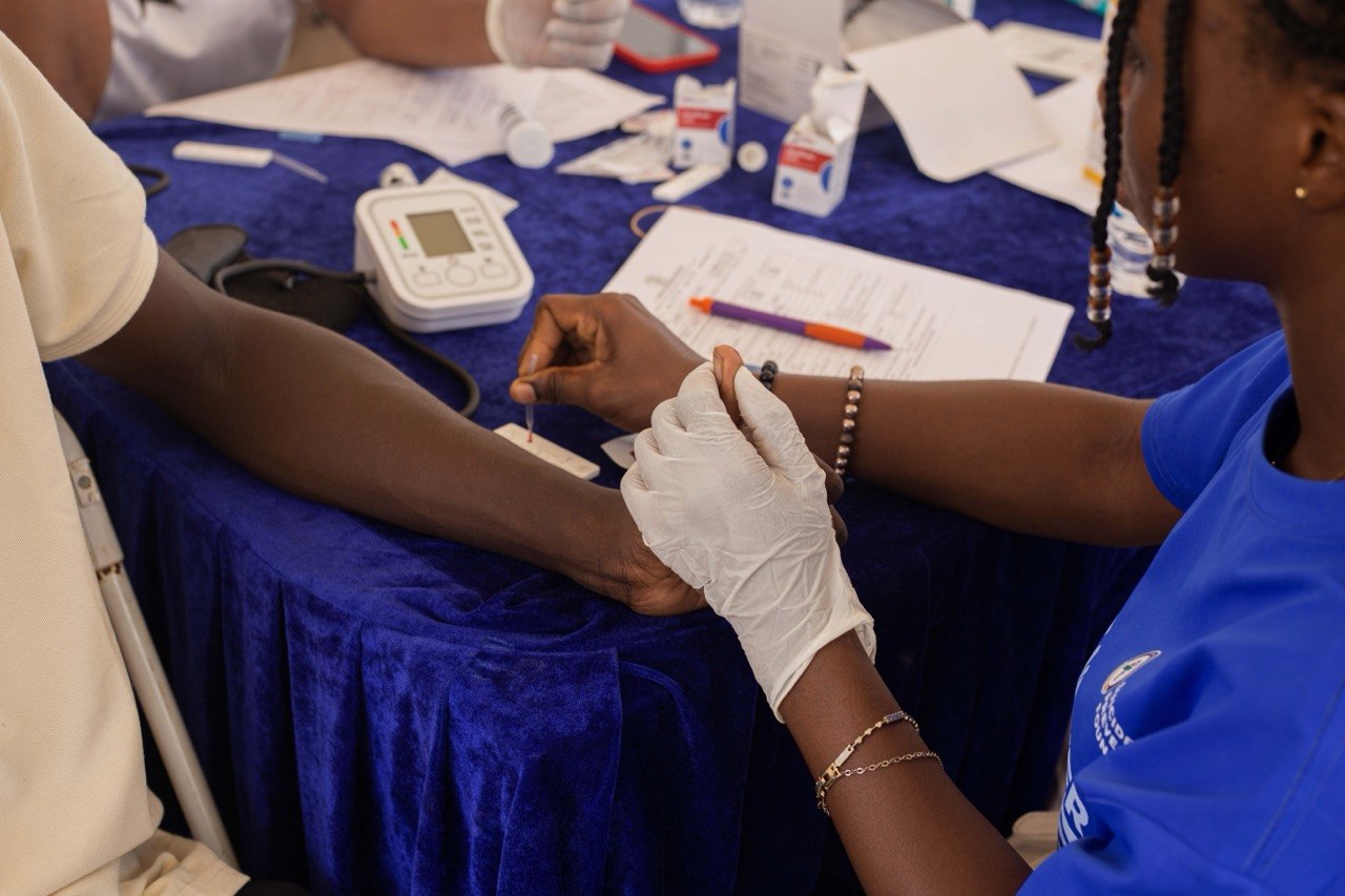 AFRICHEL activity photo 7